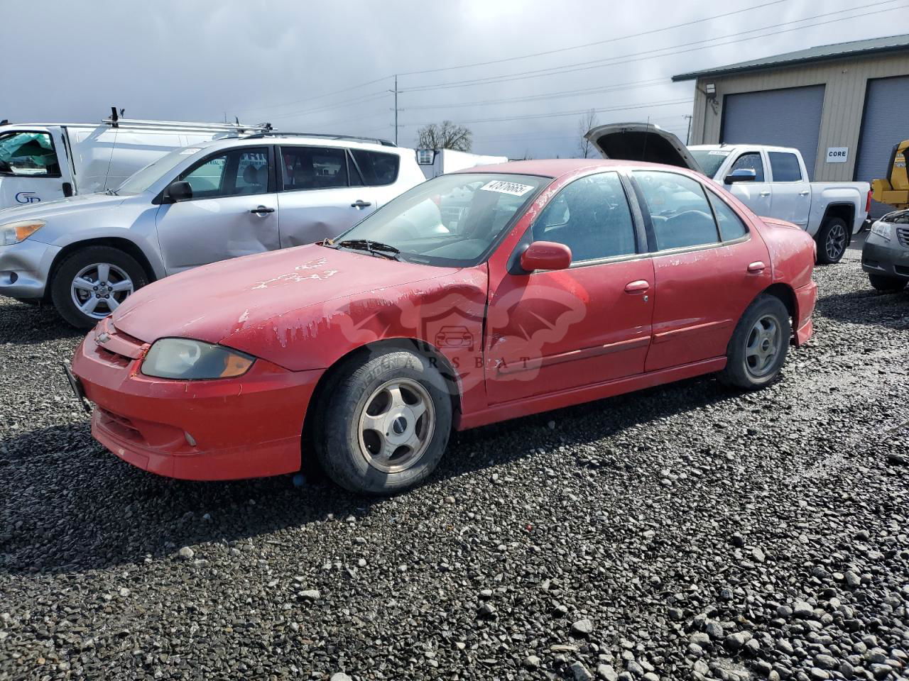 Chevrolet Cavalier LS SPORT 2.2L  4 2003
