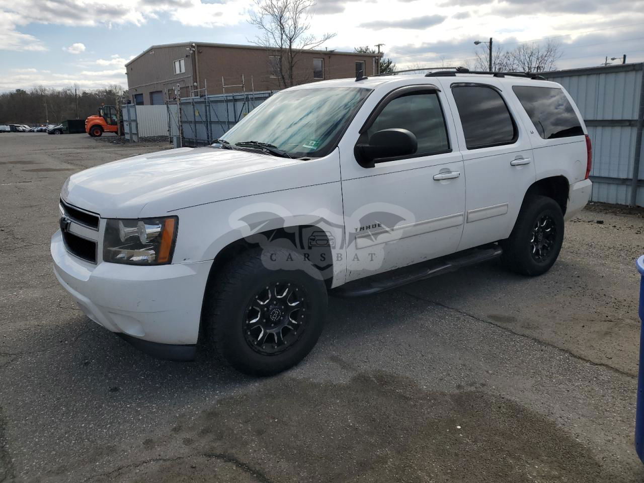 Chevrolet Tahoe K1500 LT 5.3L  8 2010