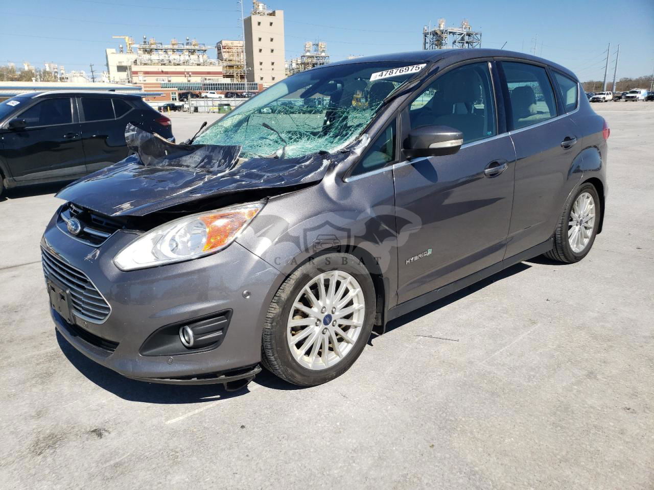 Ford C-Max SEL 2.0L  4 2013