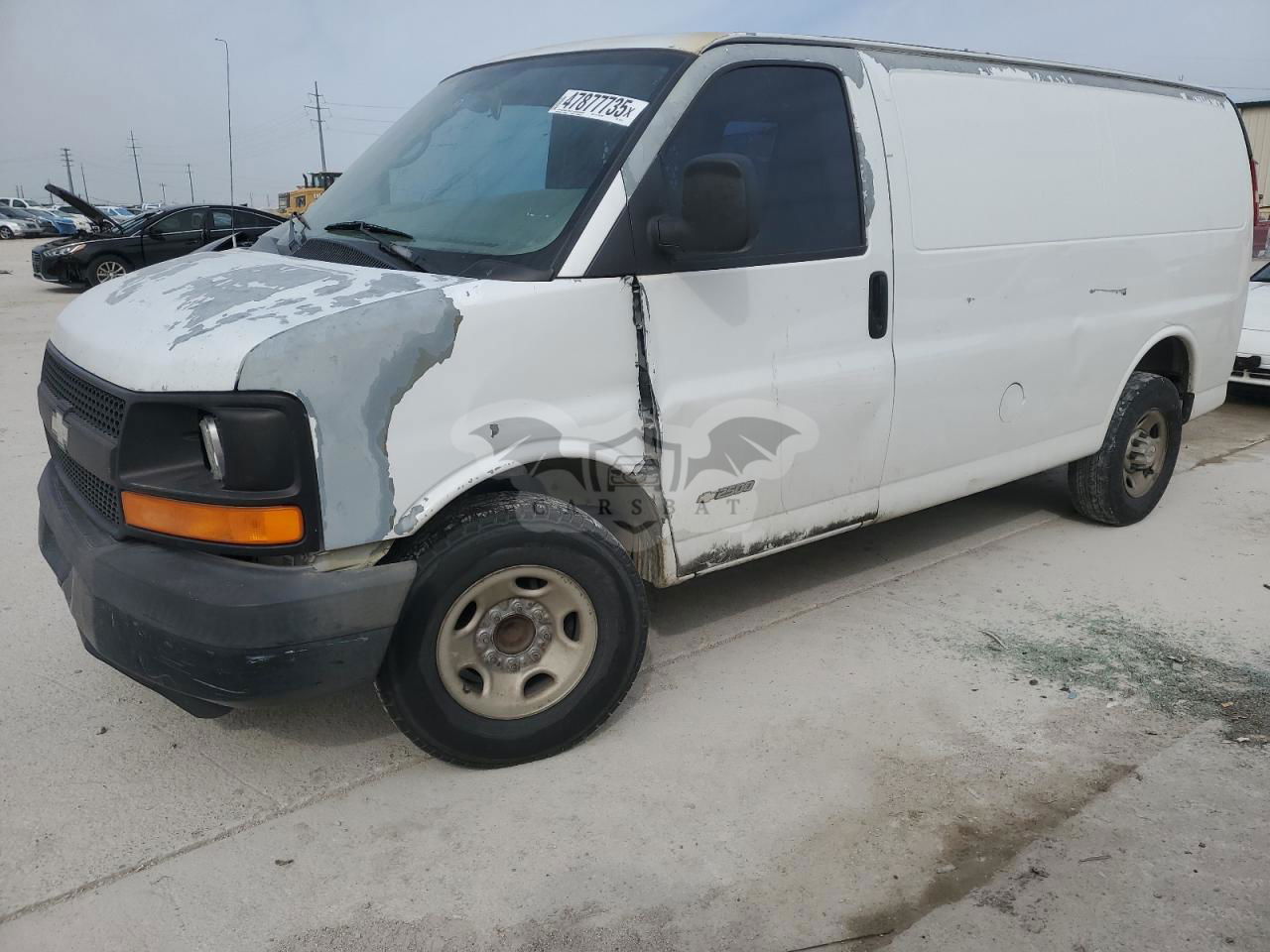 Chevrolet Express 4.8L  8 2006
