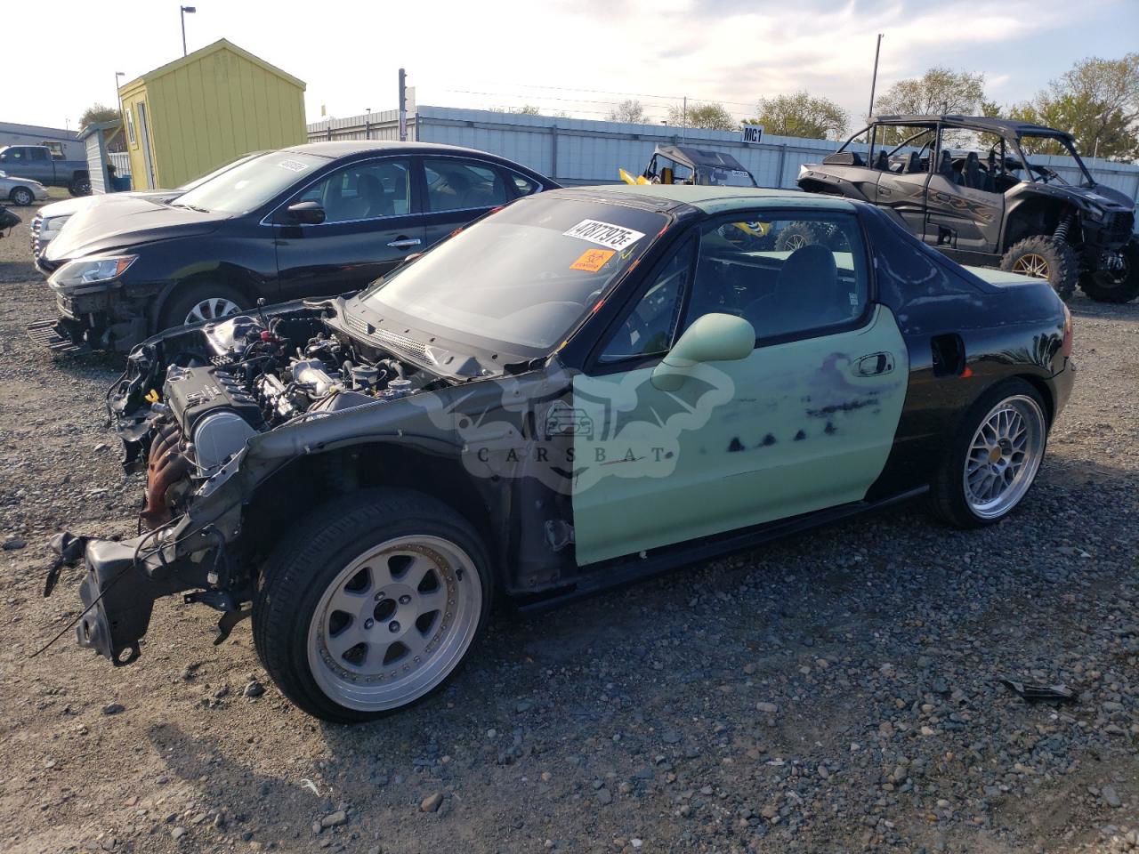 Honda Civic DEL SOL S 1.5L  4 1993