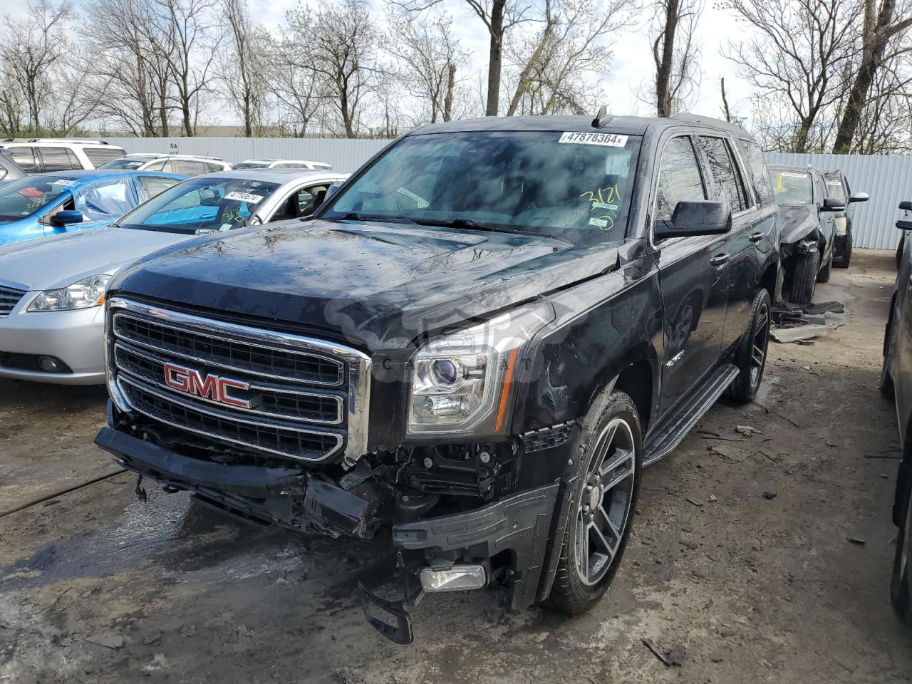 GMC Yukon SLT 5.3L  8 2016