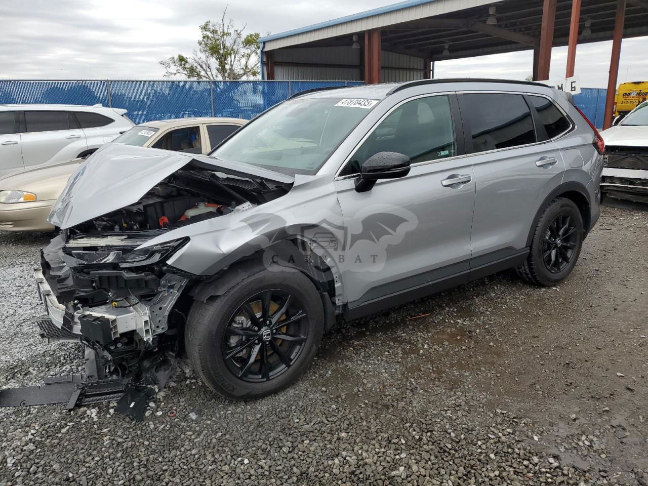 Honda CR-V SPORT 2.0L  4 2023