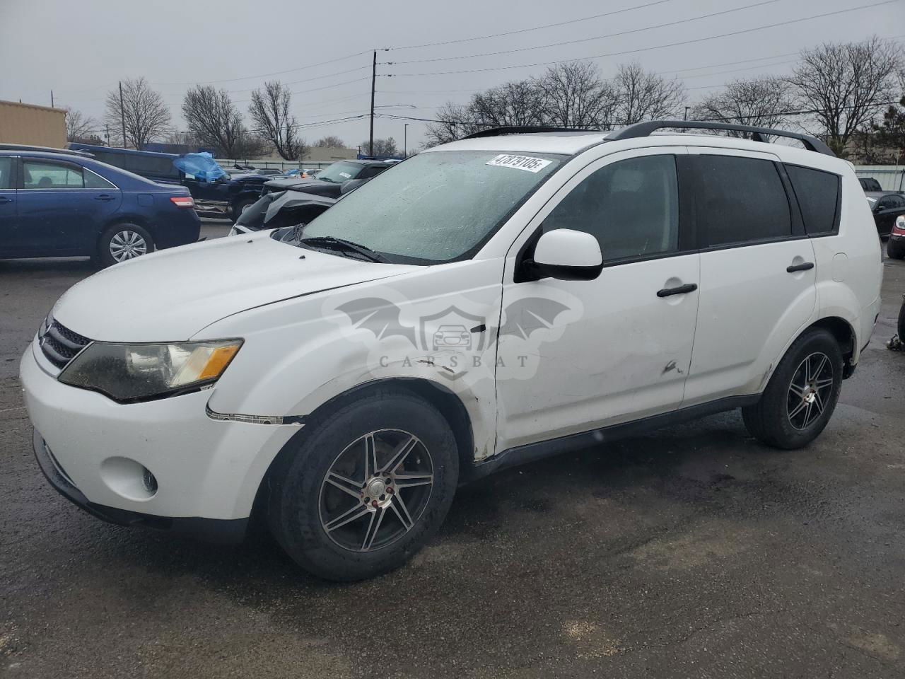 Mitsubishi Outlander ES 3.0L  6 2007