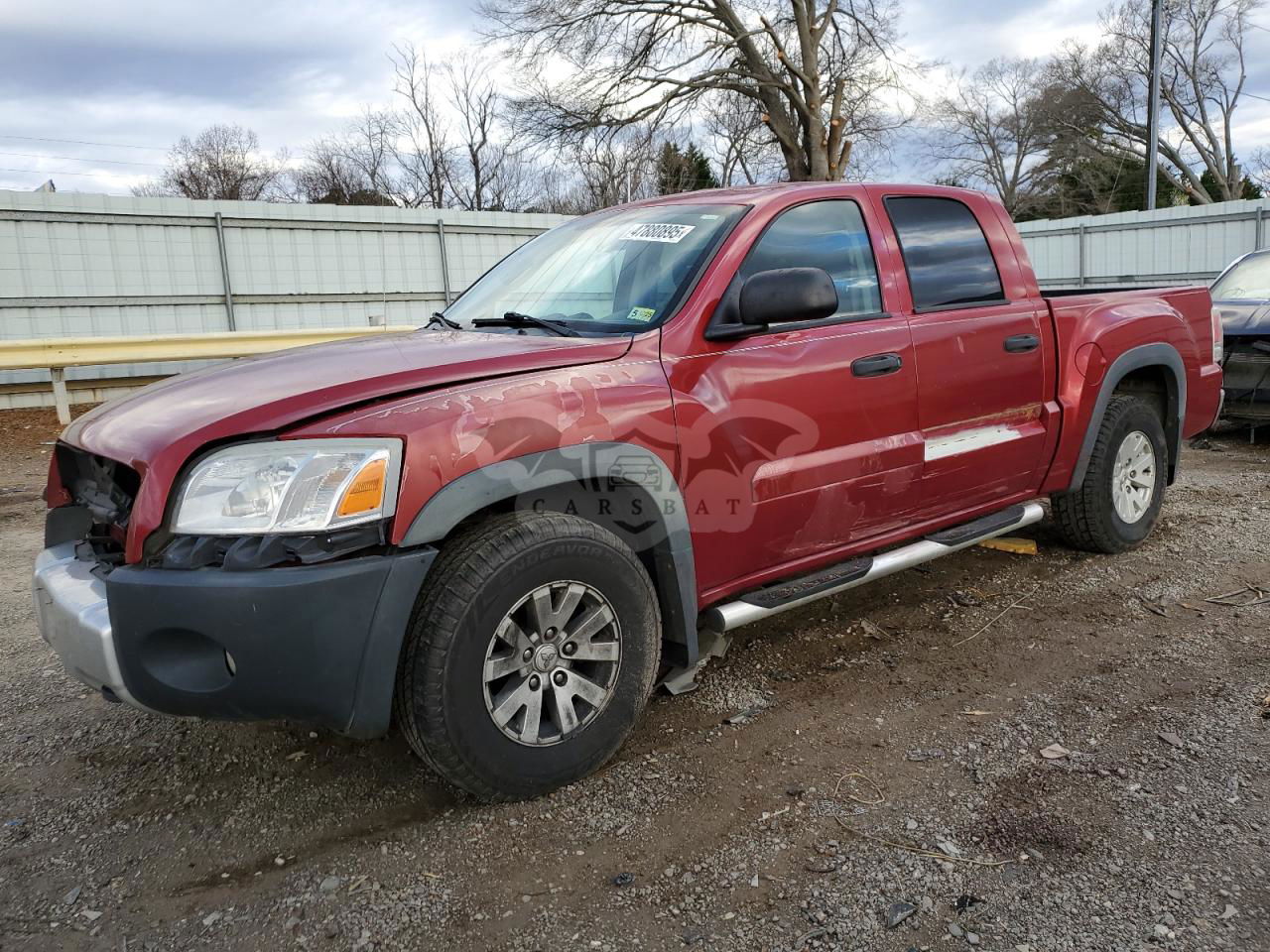 Mitsubishi Raider DUROCROSS 3.7L  6 2006