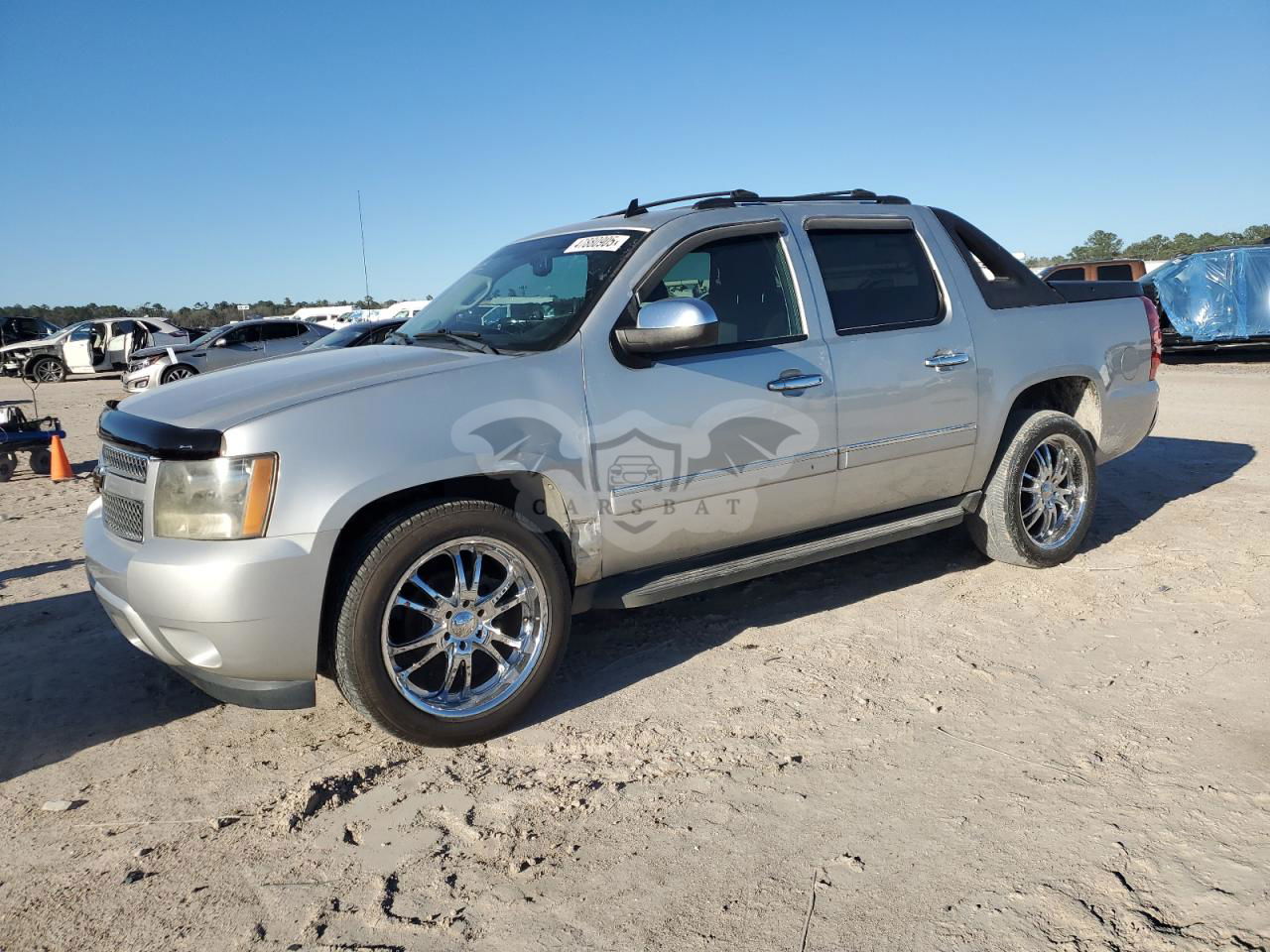 Chevrolet Avalanche LS 5.3L  8 2011