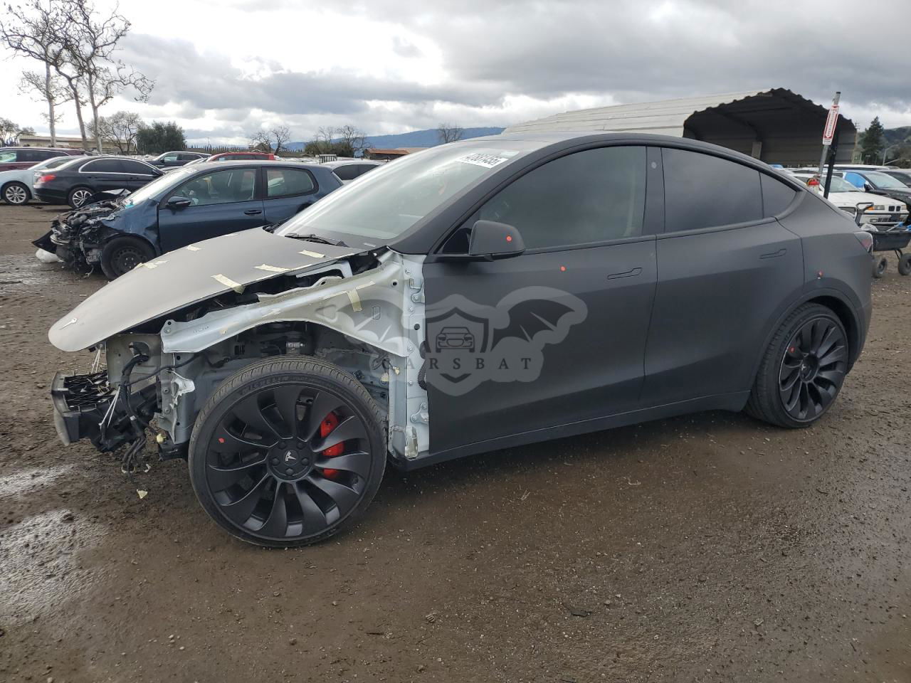 Tesla Model Y 2022