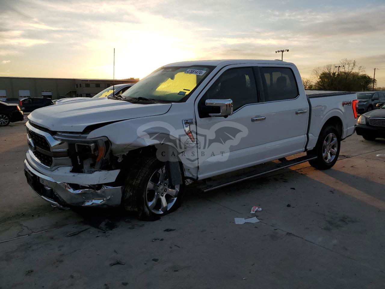 Ford F-150 2022