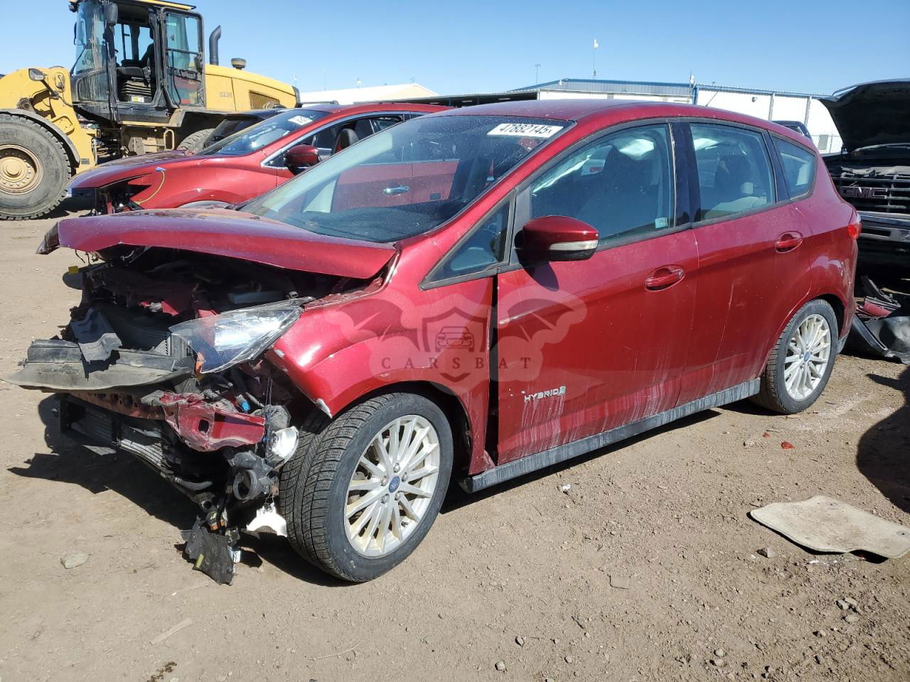 Ford C-Max SE 2.0L  4 2013