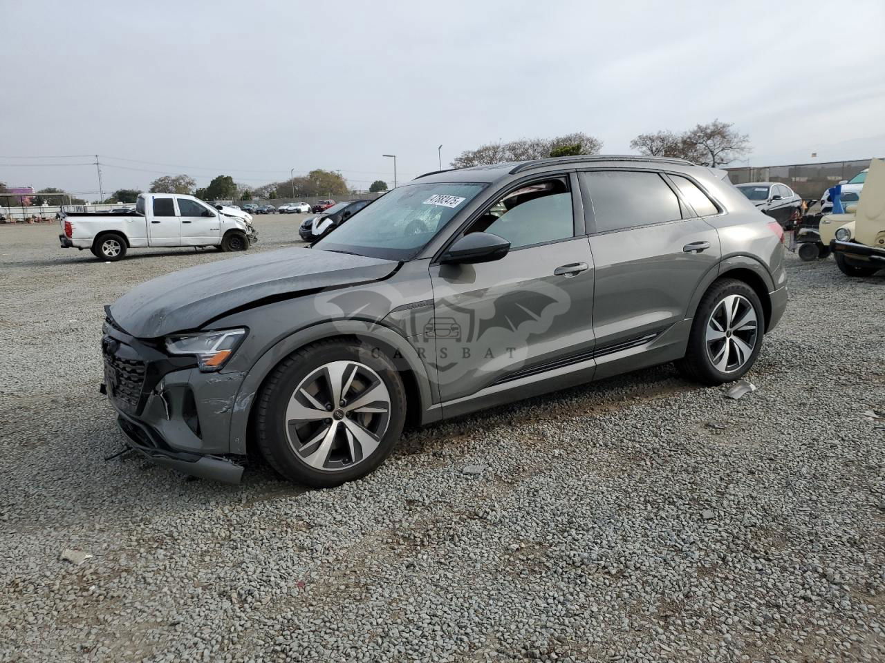 Audi Q8 e-tron PREMIUM 2024