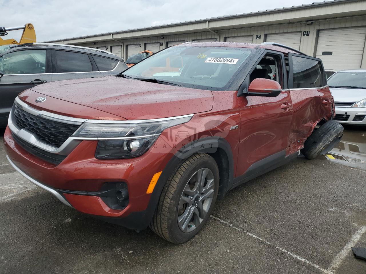 Kia Seltos S 2.0L  4 2021