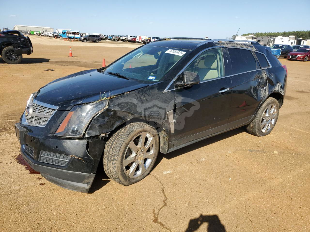 Cadillac SRX LUXURY COLLECTION 3.0L  6 2011