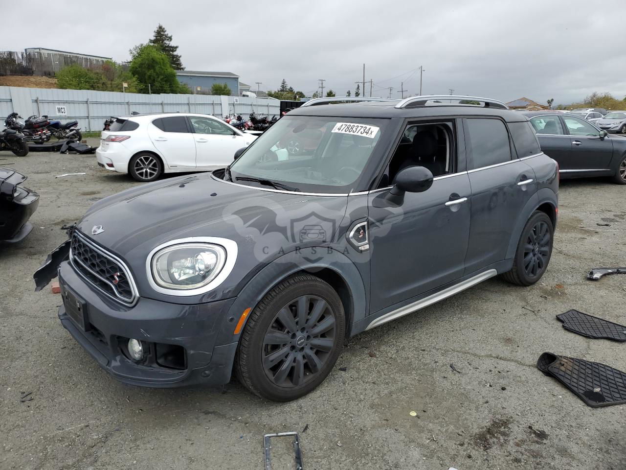 Mini Cooper 2018