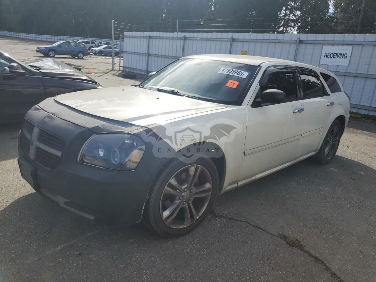 Dodge Magnum SXT 3.5L  6 2005