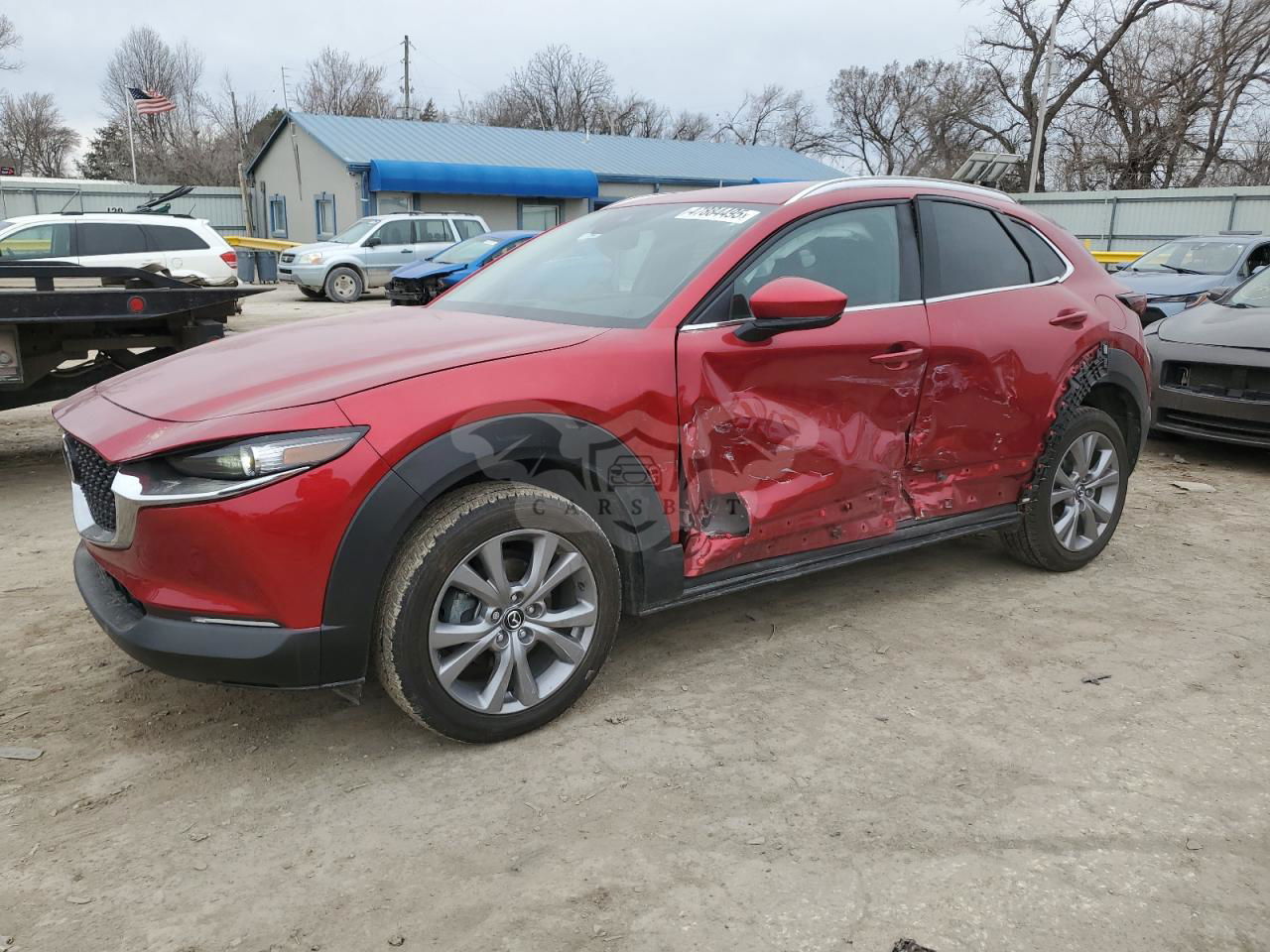 Mazda CX-30 SELECT 2.5L  4 2022