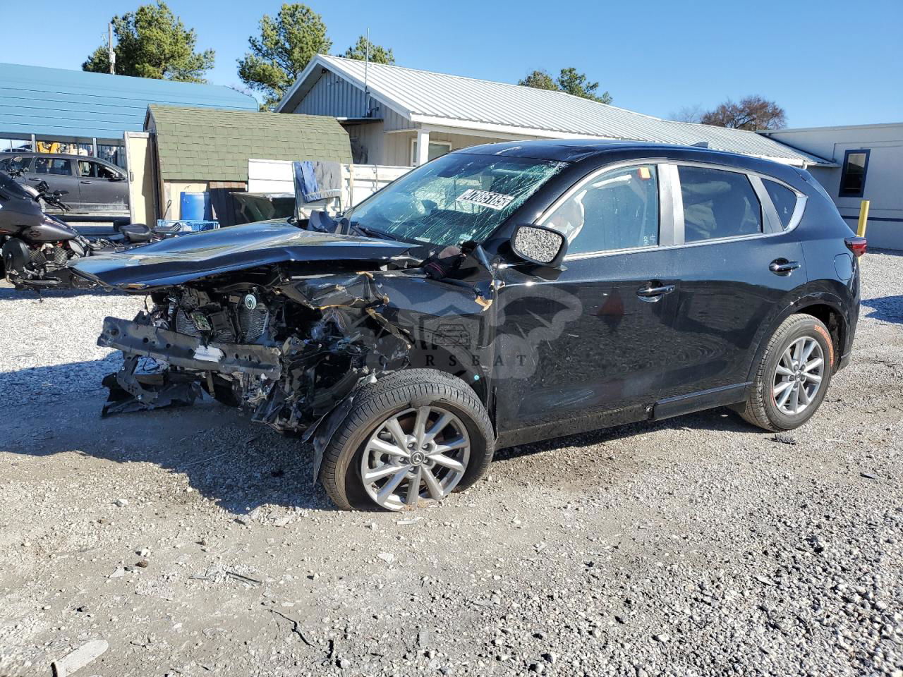 Mazda CX-5 PREFERRED 2.5L  4 2025