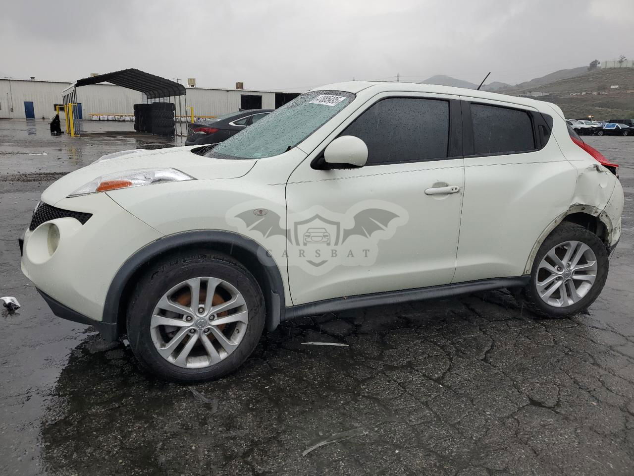 Nissan Juke S 1.6L  4 2011