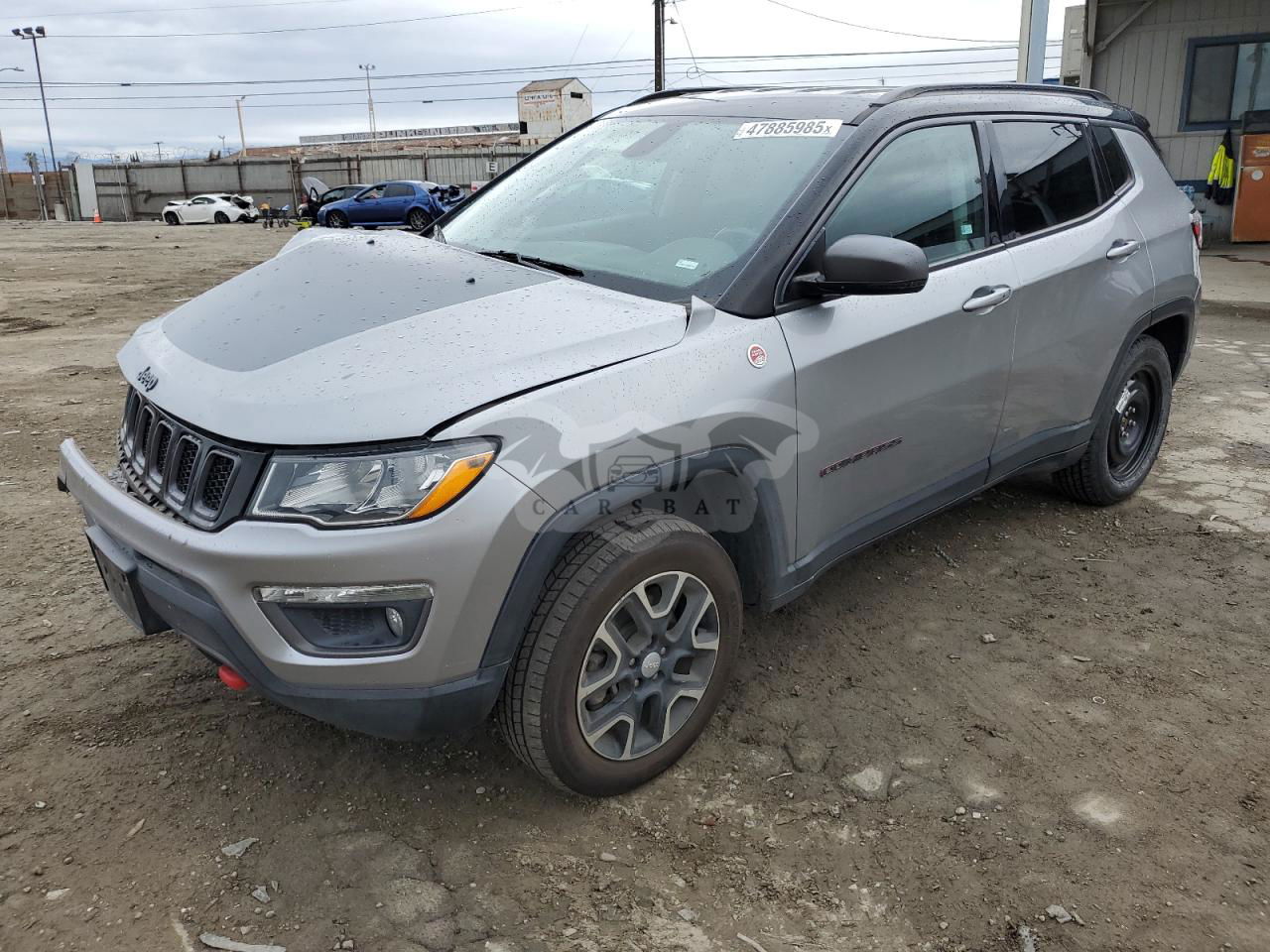Jeep Compass TRAILHAWK 2.4L  4 2020