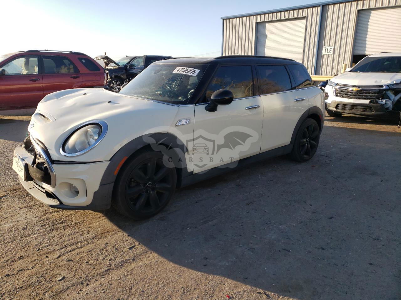 Mini Cooper S CLUBMAN 2.0L  4 2017
