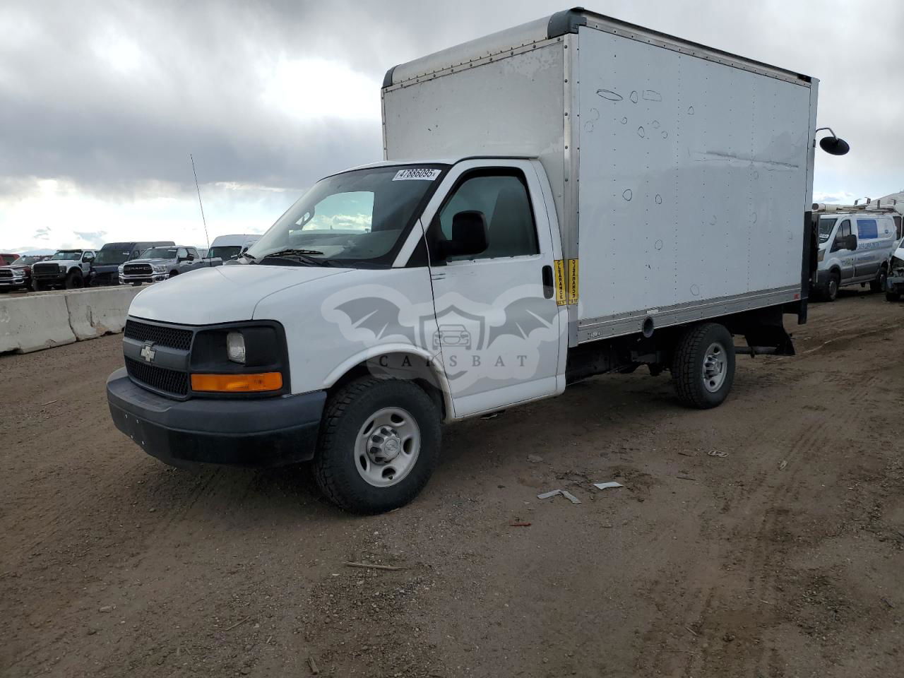 Chevrolet Express 4.8L  8 2016