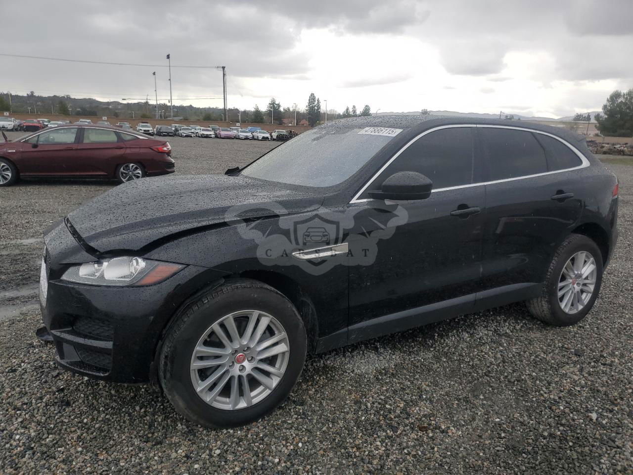 Jaguar F-Pace PRESTIGE 2.0L  4 2020