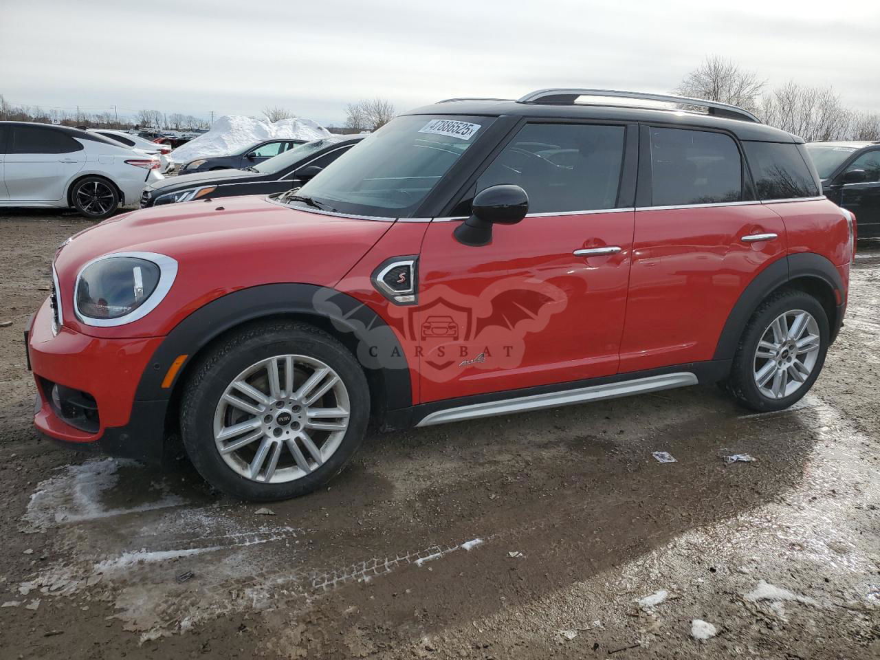 Mini Cooper S COUNTRYMAN ALL4 2.0L  4 2019