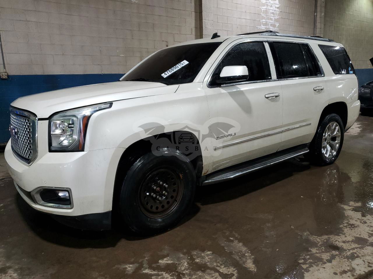 GMC Yukon DENALI 6.2L  8 2015