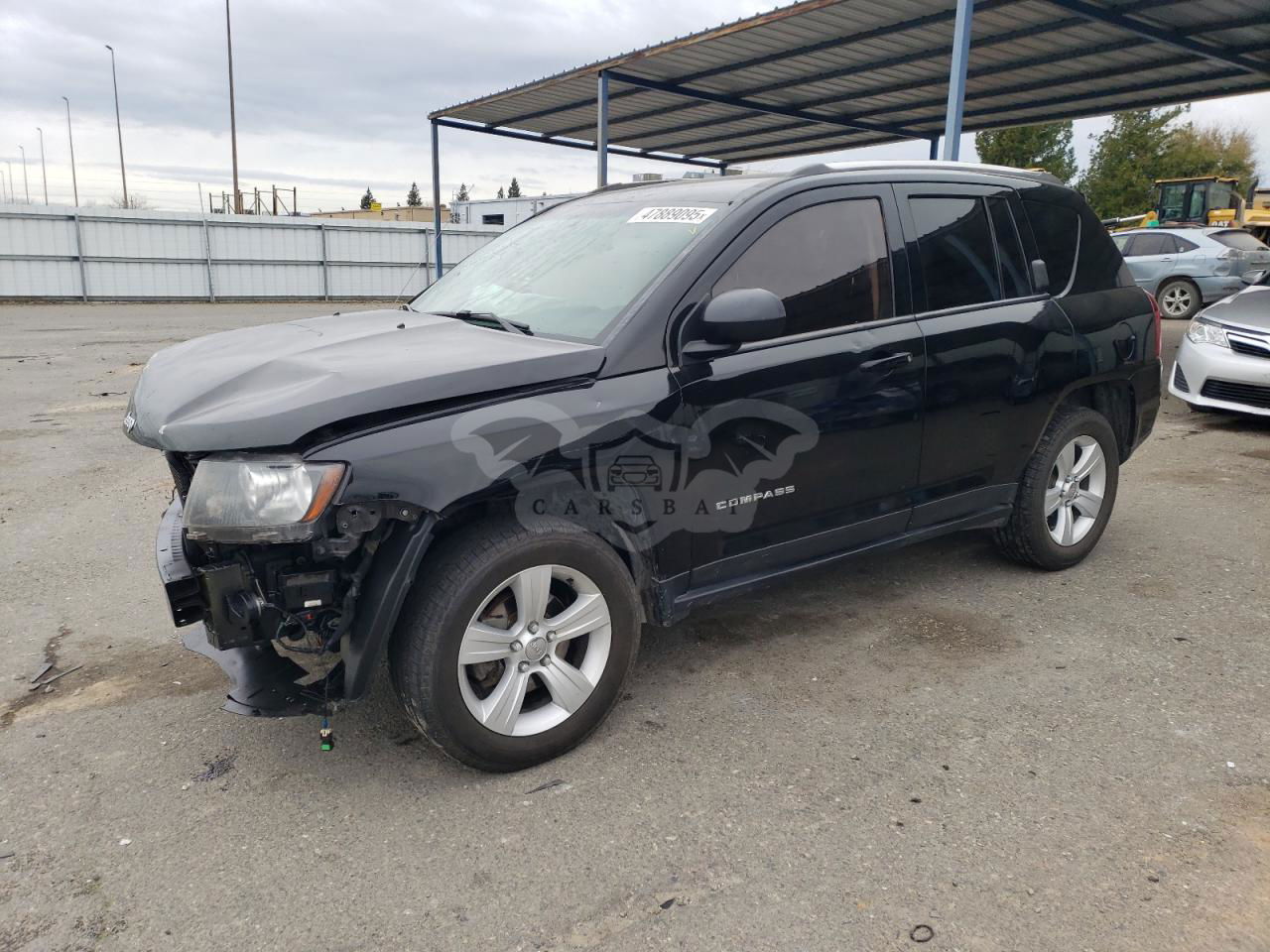 Jeep Compass SPORT 2.4L  4 2014