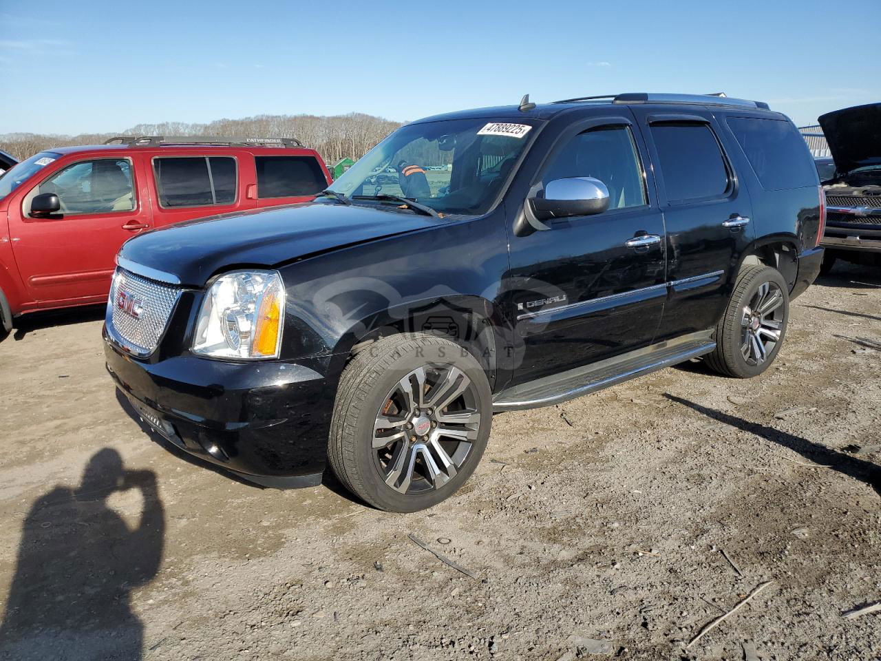 GMC Yukon DENALI 6.2L  8 2007