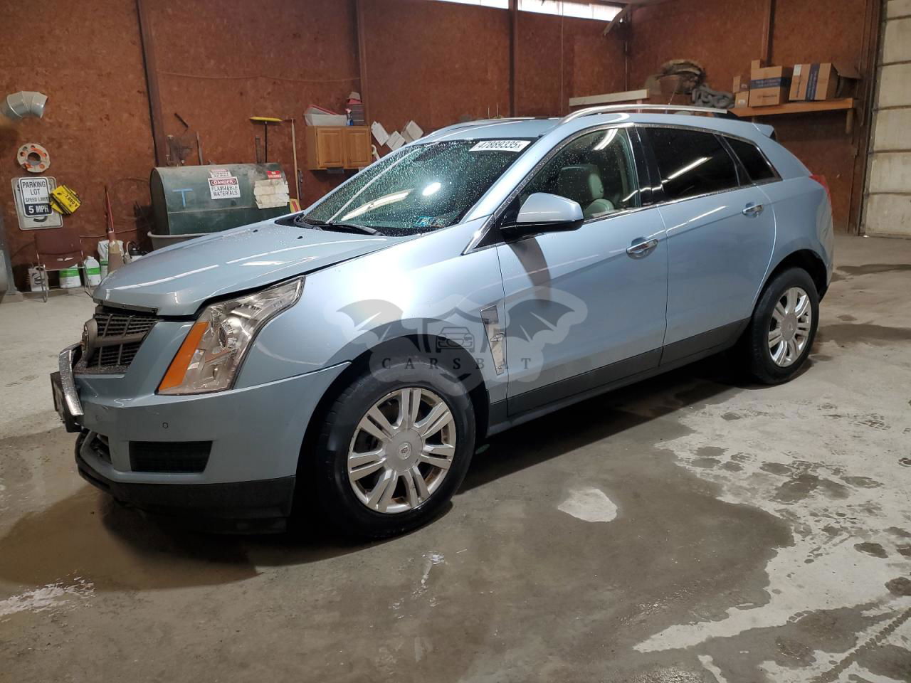 Cadillac SRX LUXURY COLLECTION 3.0L  6 2011
