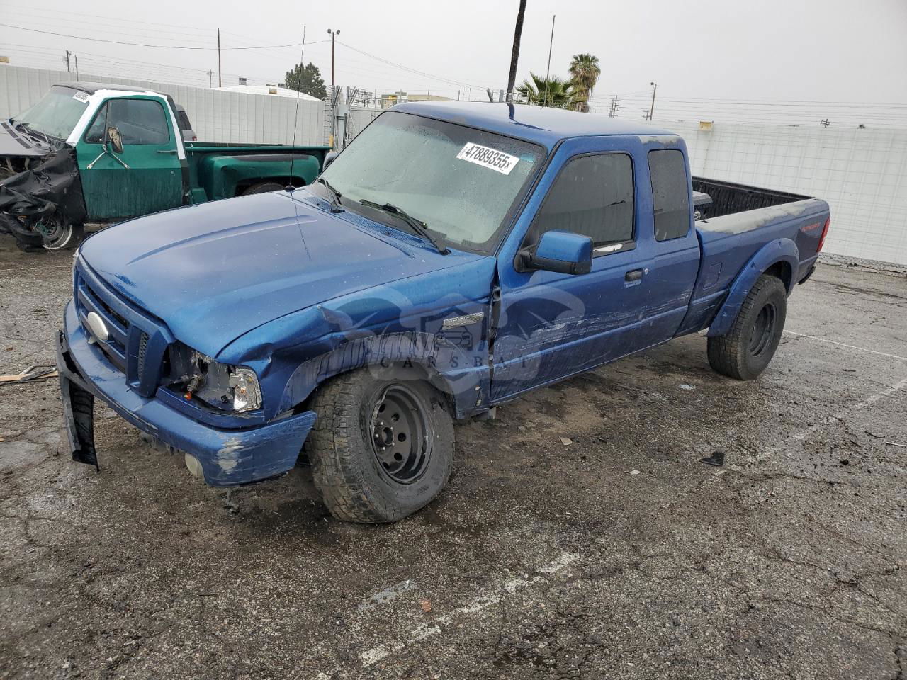 Ford Ranger SUPER CAB 3.0L  6 2007