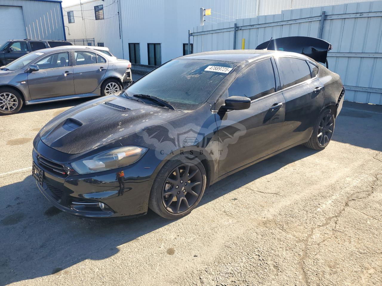 Dodge Dart SXT 2.4L  4 2016