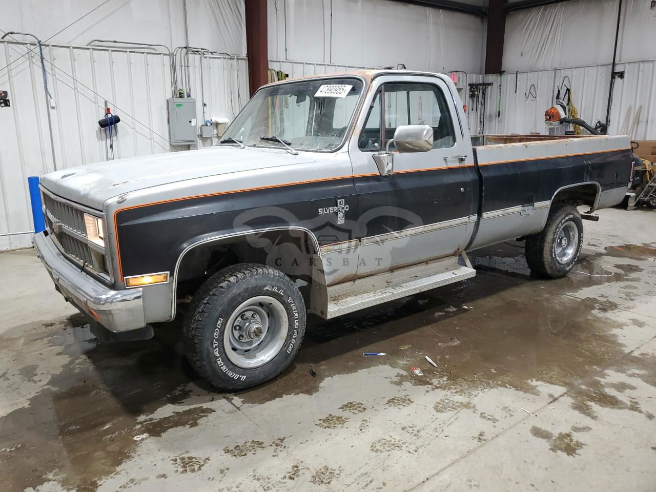 Chevrolet C/K Series 5.0L  8 1982