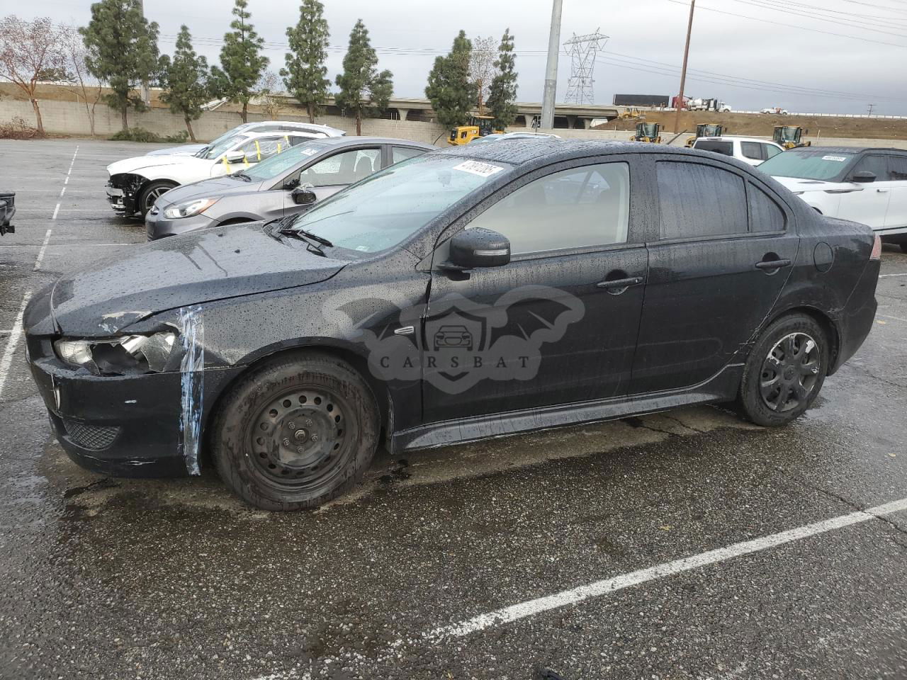 Mitsubishi Lancer ES 2.0L  4 2015