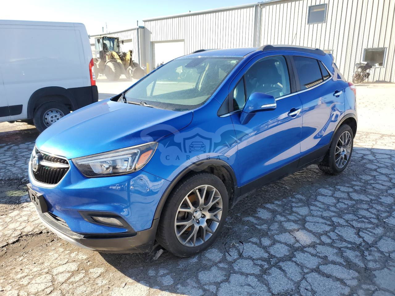 Buick Encore SPORT TOURING 1.4L  4 2017