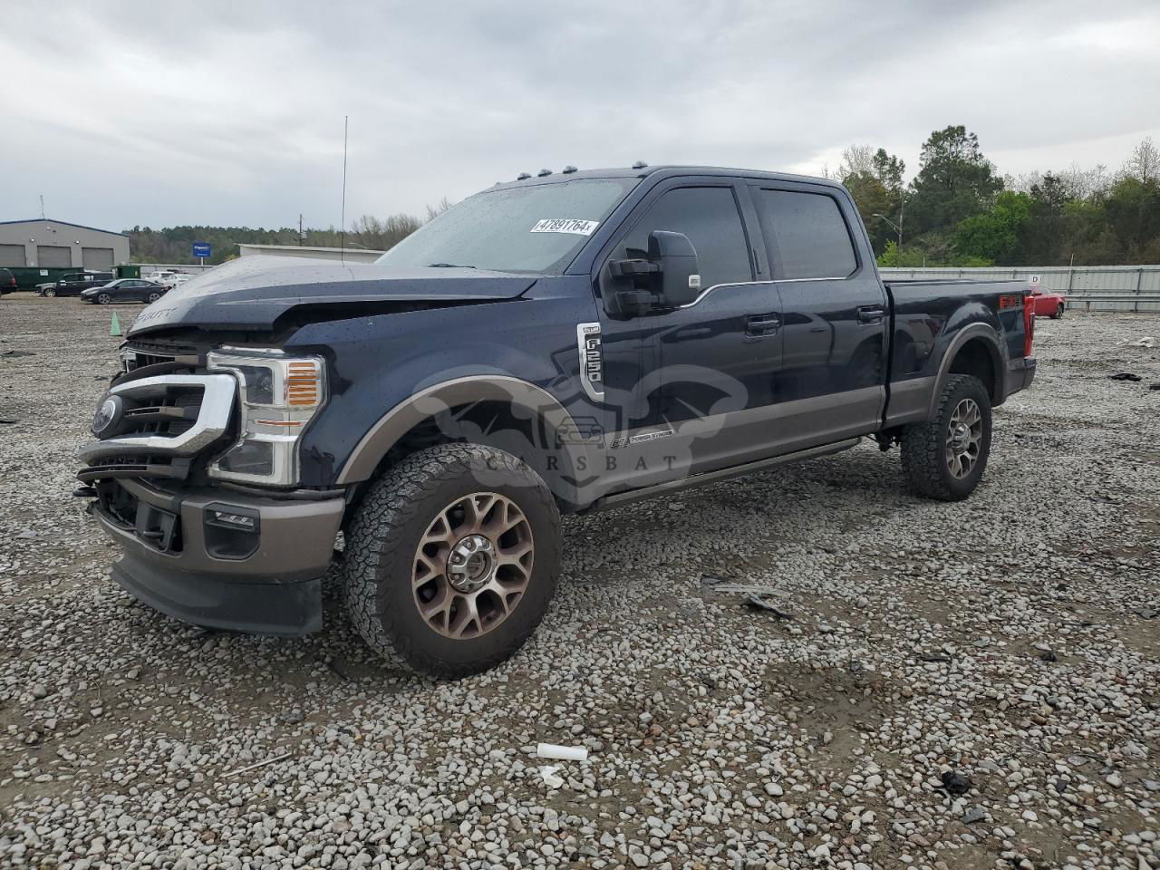 Ford F-250 2021