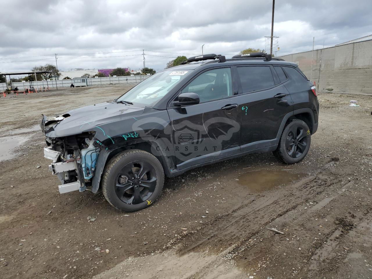 Jeep Compass LATITUDE 2.4L  4 2020