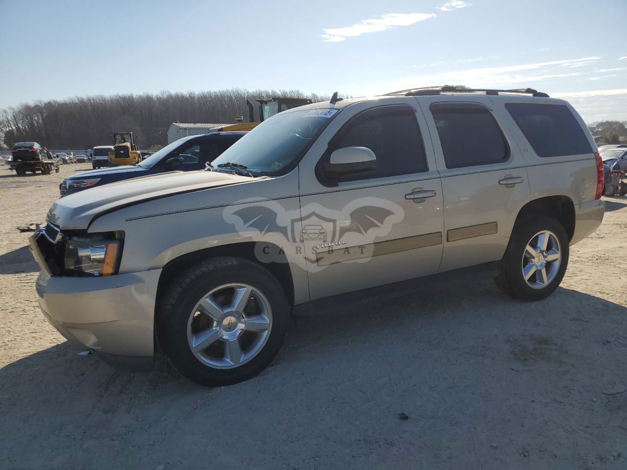 Chevrolet Tahoe C1500 LT 5.3L  8 2011
