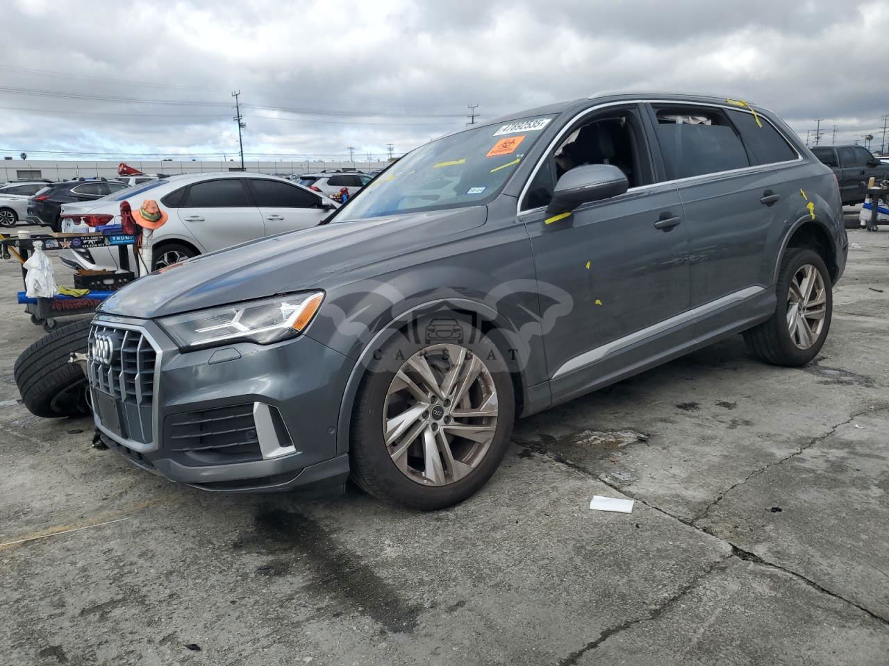 Audi Q7 PREMIUM PLUS 2.0L  4 2021
