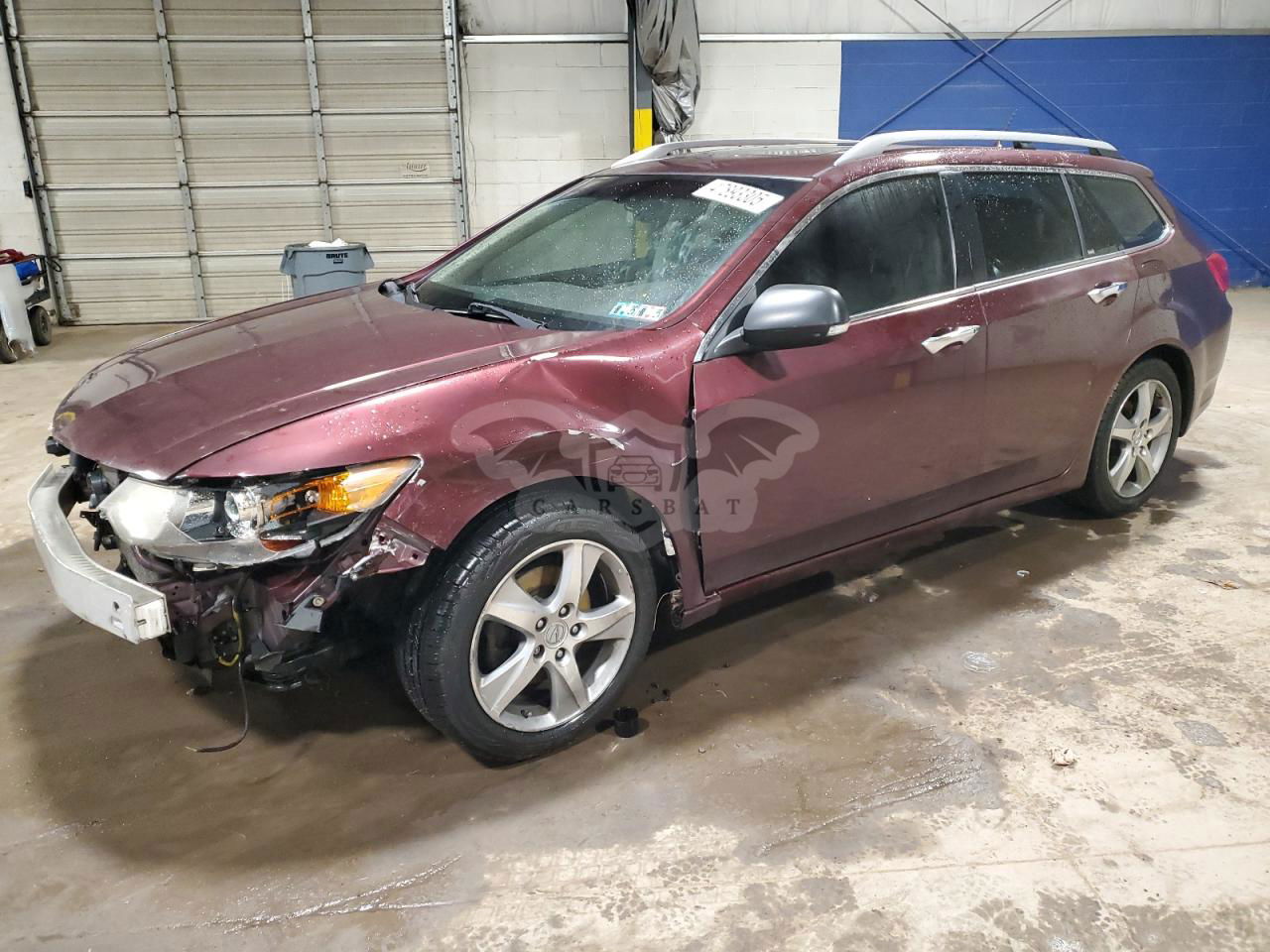 Acura TSX 2.4L  4 2011