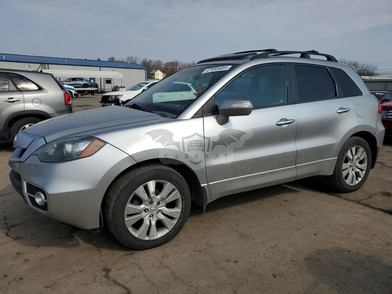 Acura RDX TECHNOLOGY 2.3L  4 2010