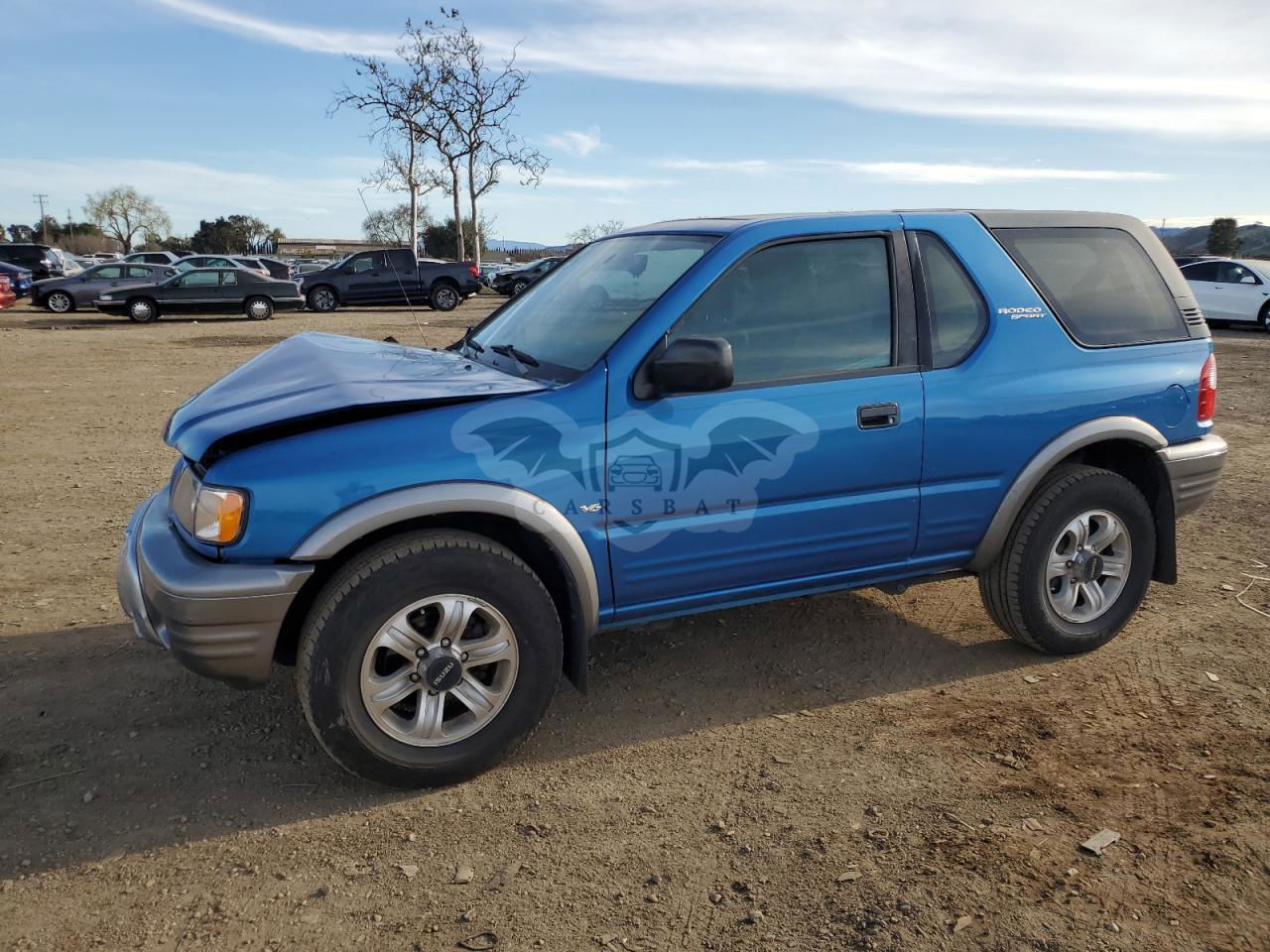 Isuzu Rodeo SPORT 3.2L  6 2001