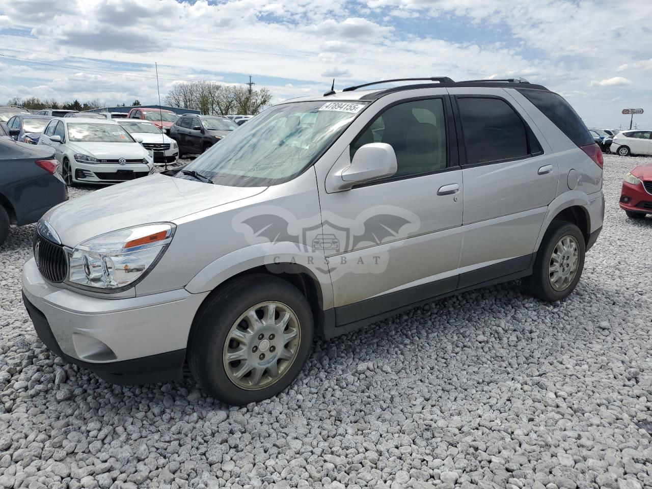 Buick Rendezvous CX 3.5L  6 2007