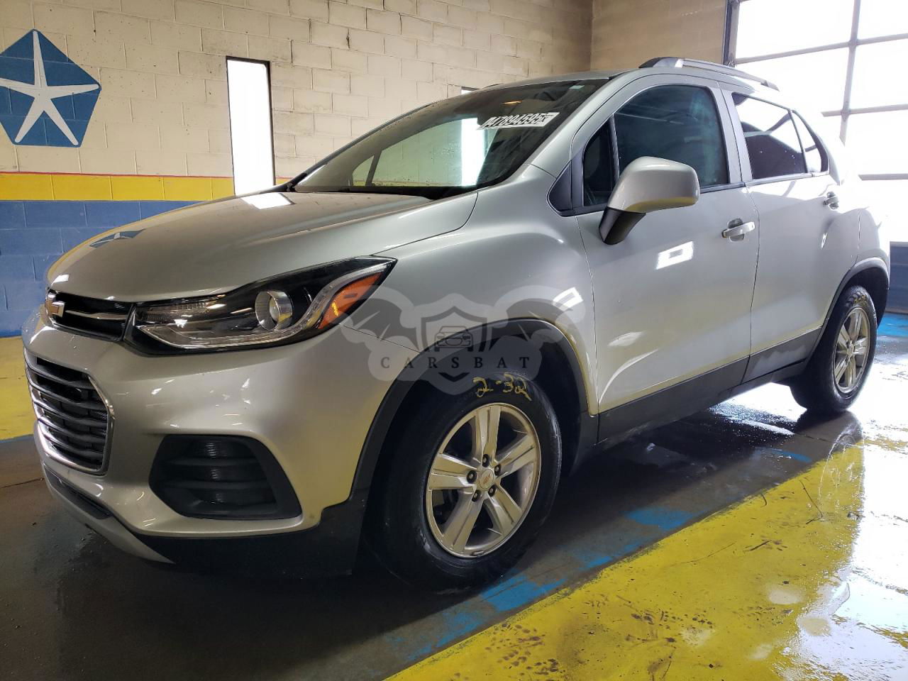 Chevrolet Trax 1LT 1.4L  4 2021