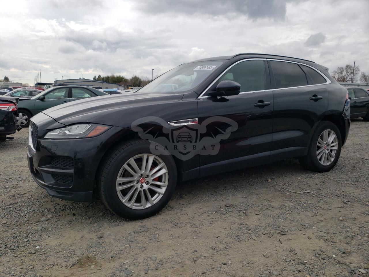Jaguar F-Pace PRESTIGE 2.0L  4 2018