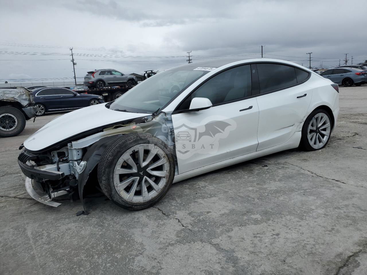 Tesla Model 3 2023
