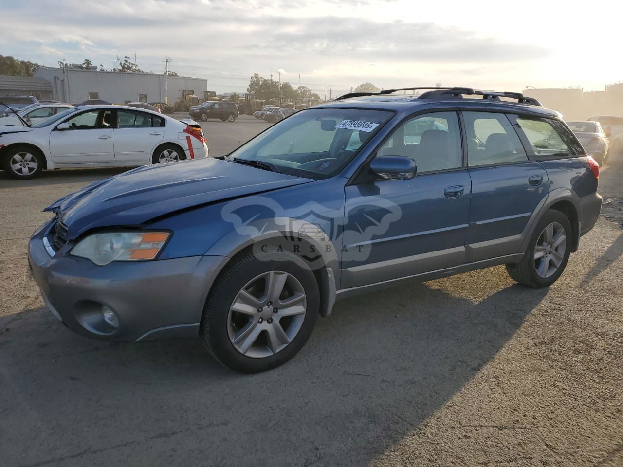 Subaru Outback OUTBACK 3.0R LL BEAN 3.0L  6 2007