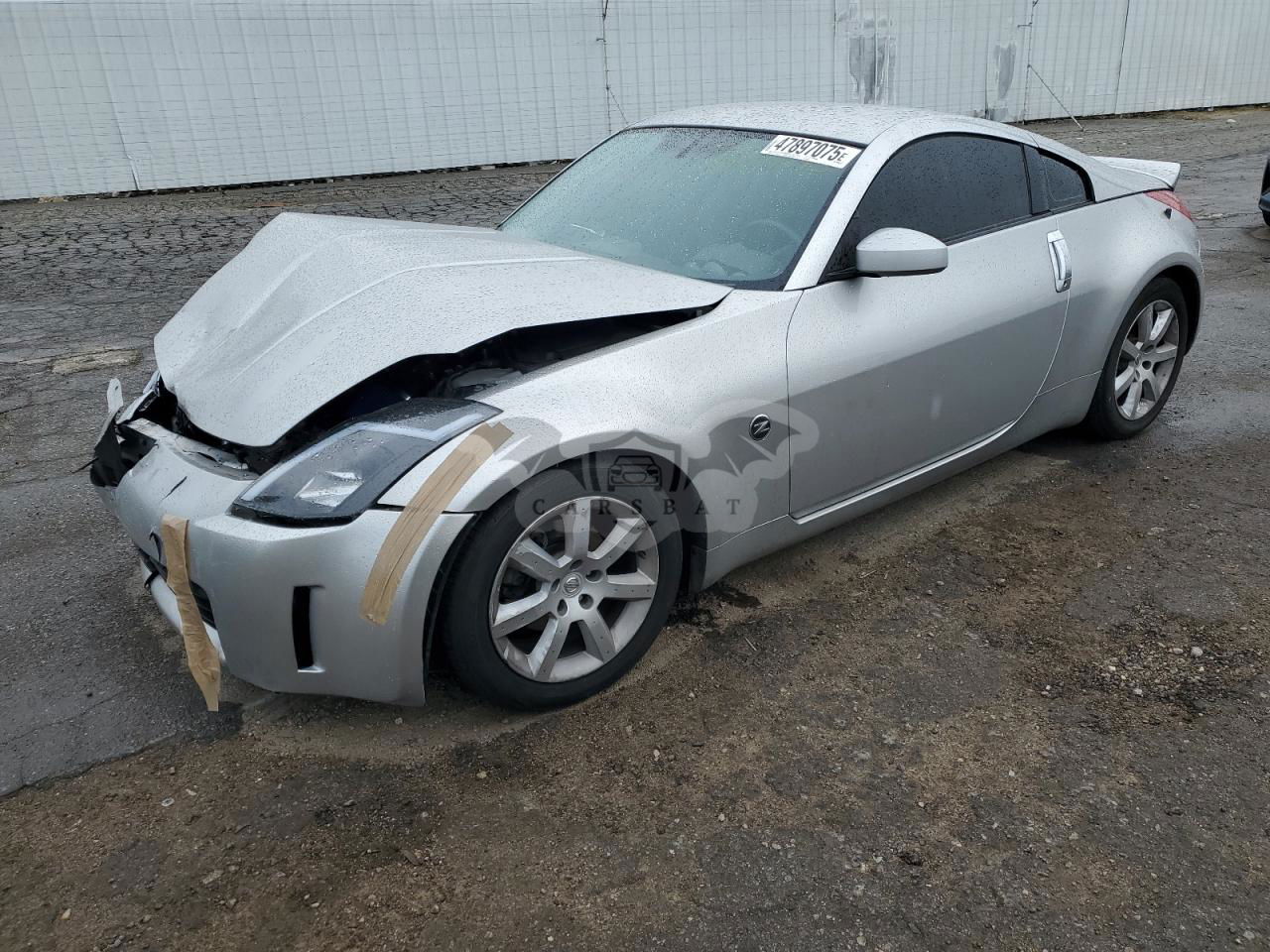Nissan 350Z COUPE 3.5L  6 2003