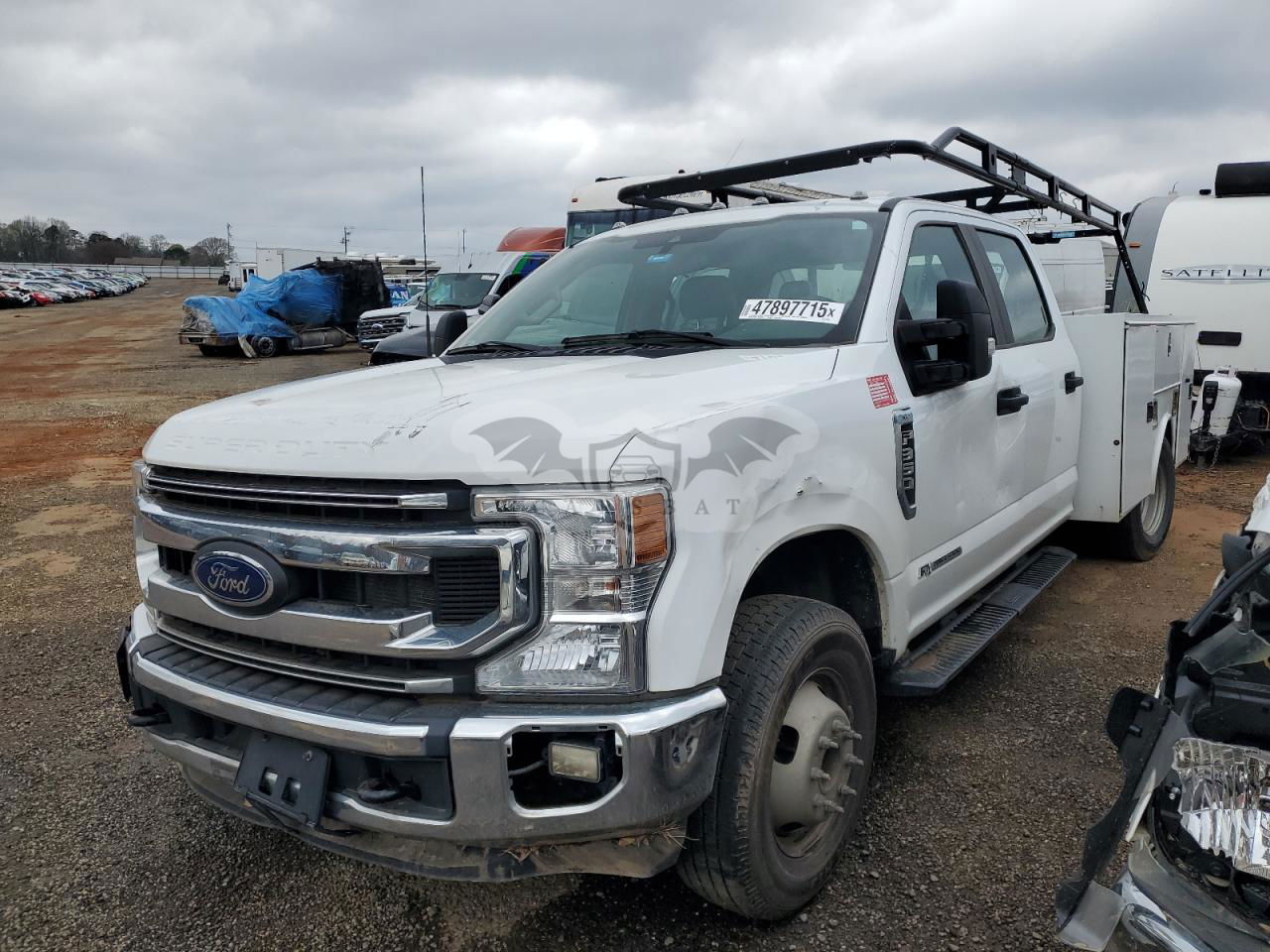 Ford F-350 SUPER DUTY 6.7L  8 2022