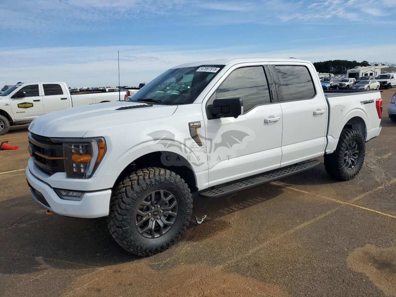 Ford F-150 SUPERCREW 3.5L  6 2023